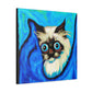 Ragdoll Surreal Dream - Canvas