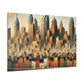 "City of Brotherly Scenery" - Canvas