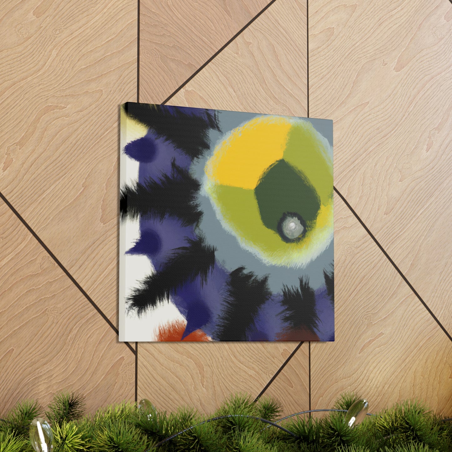 Sea Urchin Symphony - Canvas