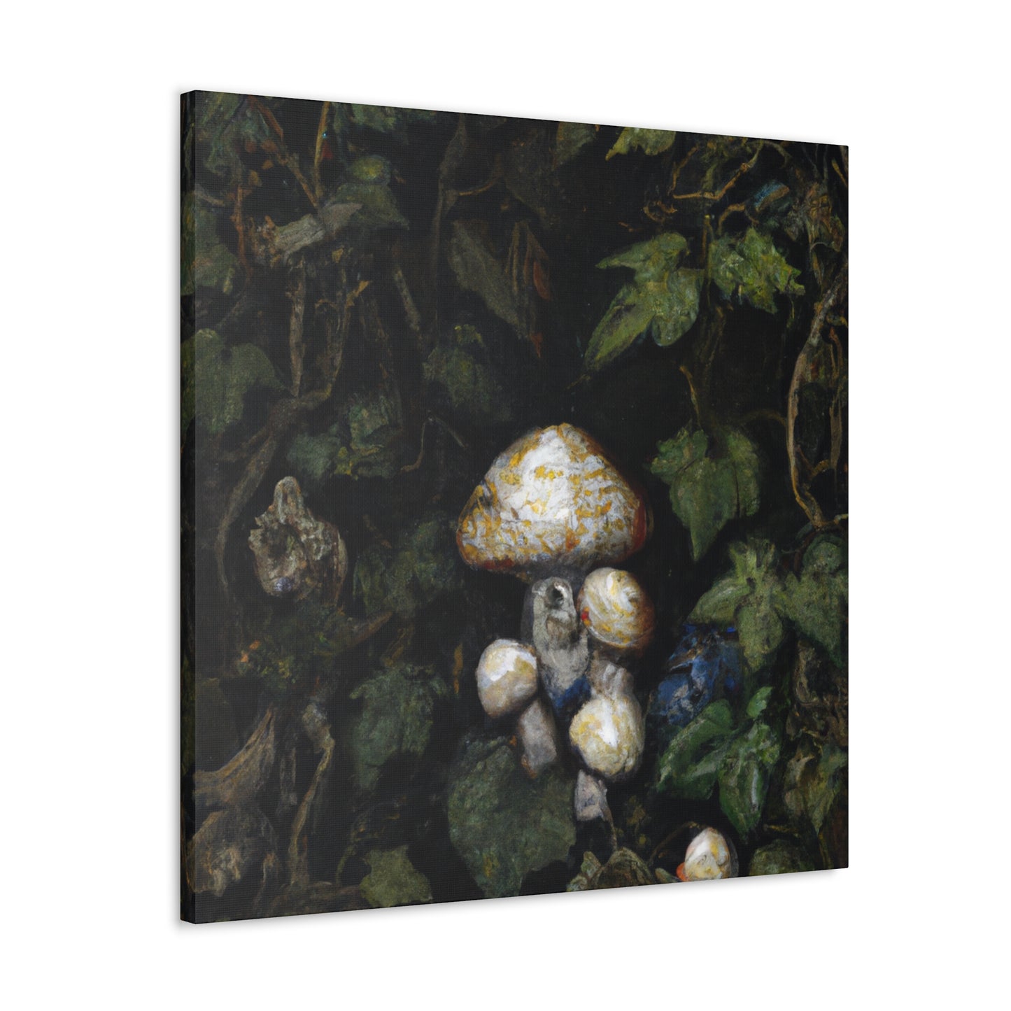 Death Cap Cascades - Canvas