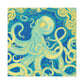 Octopus Regalaris Splendor - Canvas