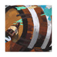 "Whiskey Barrel Surreality" - Canvas