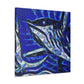 Sailfish of Impressionism - Canvas