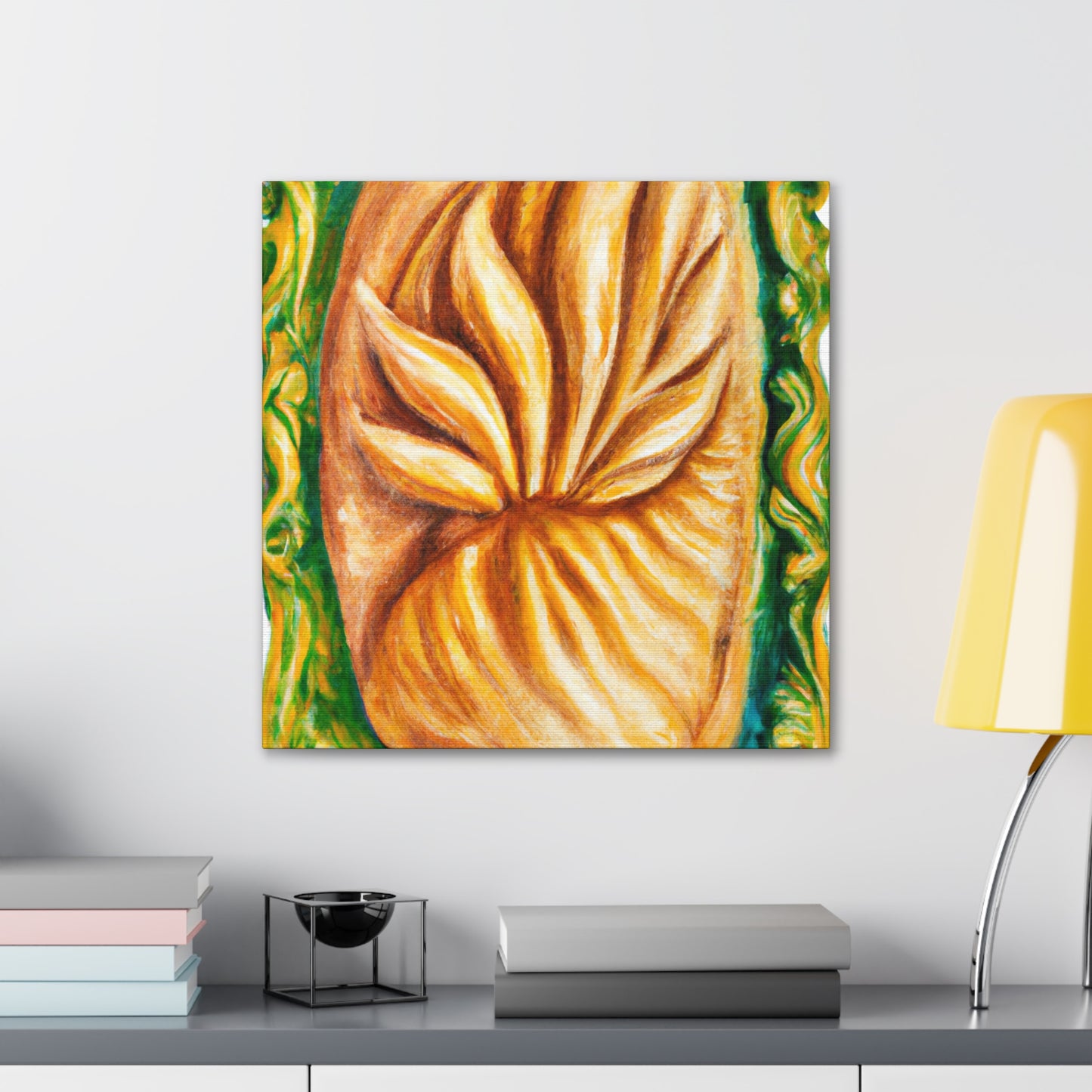 Bread of Abundance. - Canvas