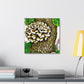 Maitake Mushroom Majesty - Canvas