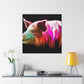 Pig With Personality - Canvas