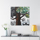 Oak Dream Dreaming - Canvas