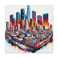 City of Dreams Unveiled - Canvas