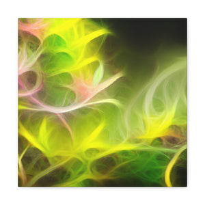 Dogwood Blossoming Beauty - Canvas