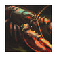 Lobster Opulence Abounds - Canvas