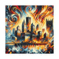 Steel City Symphony Energized - Canvas