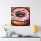 Glory of the Doughnut - Canvas