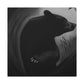 "Asiatic Black Bear Dreaming" - Canvas