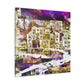 Urban Cityscape Vision - Canvas