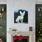 Fennec Fox X Expression - Canvas