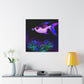 Killifish Dreamscape - Canvas