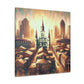 Mystic Crescent City Splendor - Canvas