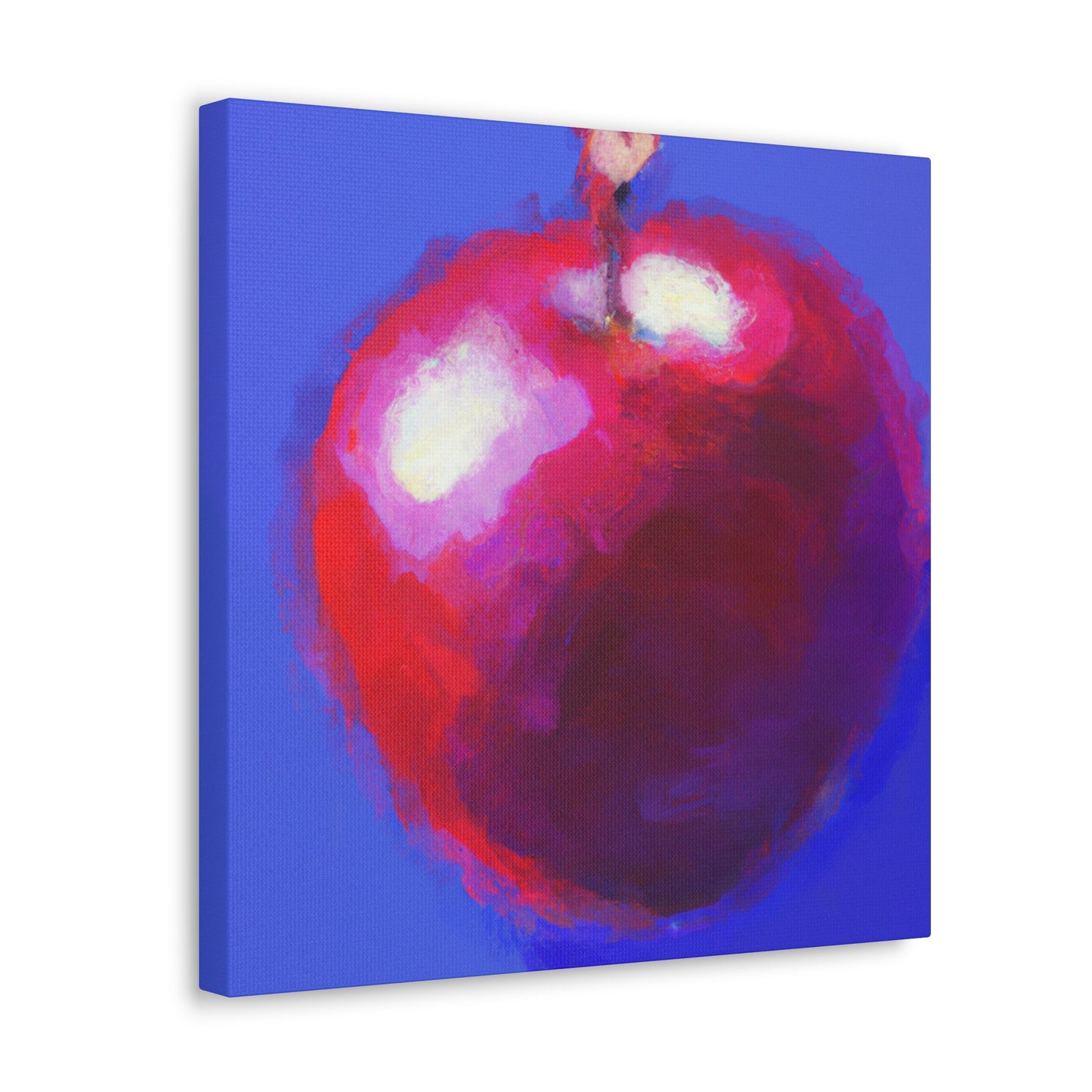 "Apples of Realism" - Canvas