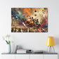 Vibrant Spectacle of Renaissance - Canvas