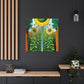 Sunflower Surreal Dream - Canvas