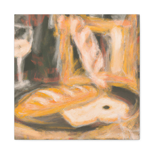 Bread of Life Expression - Canvas