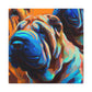 Shar Pei Surrealism - Canvas