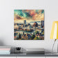 "Enchanting Portland: A Renaissance" - Canvas