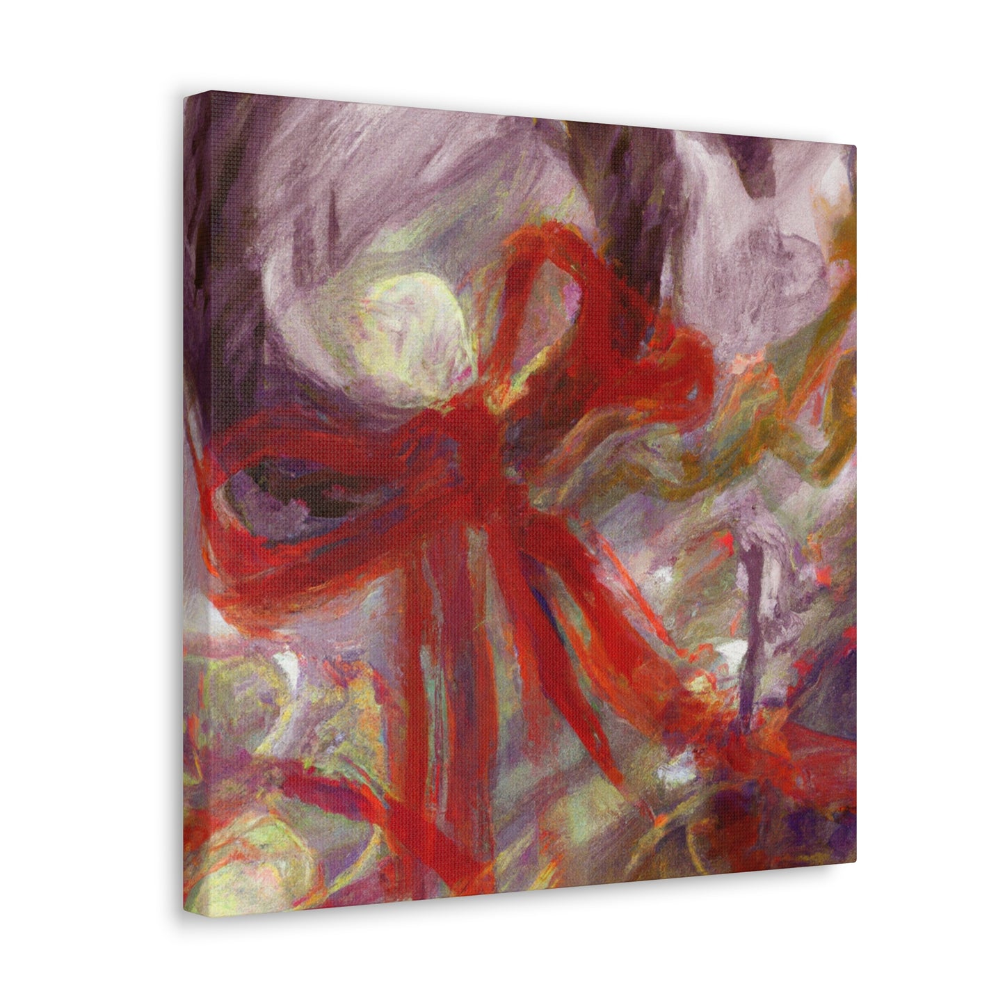 "Wreath of Expressionism" - Canvas