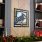 "Blue Jay Illumination" - Canvas