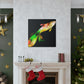 "Killer Killifish Art" - Canvas