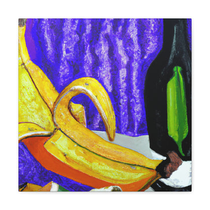 Bananna in Dreamland - Canvas