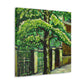 Elm Tree Transformation - Canvas