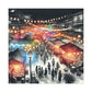 Luminary Bazaar Twilight - Canvas