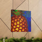 Pineapple Perplexion - Canvas