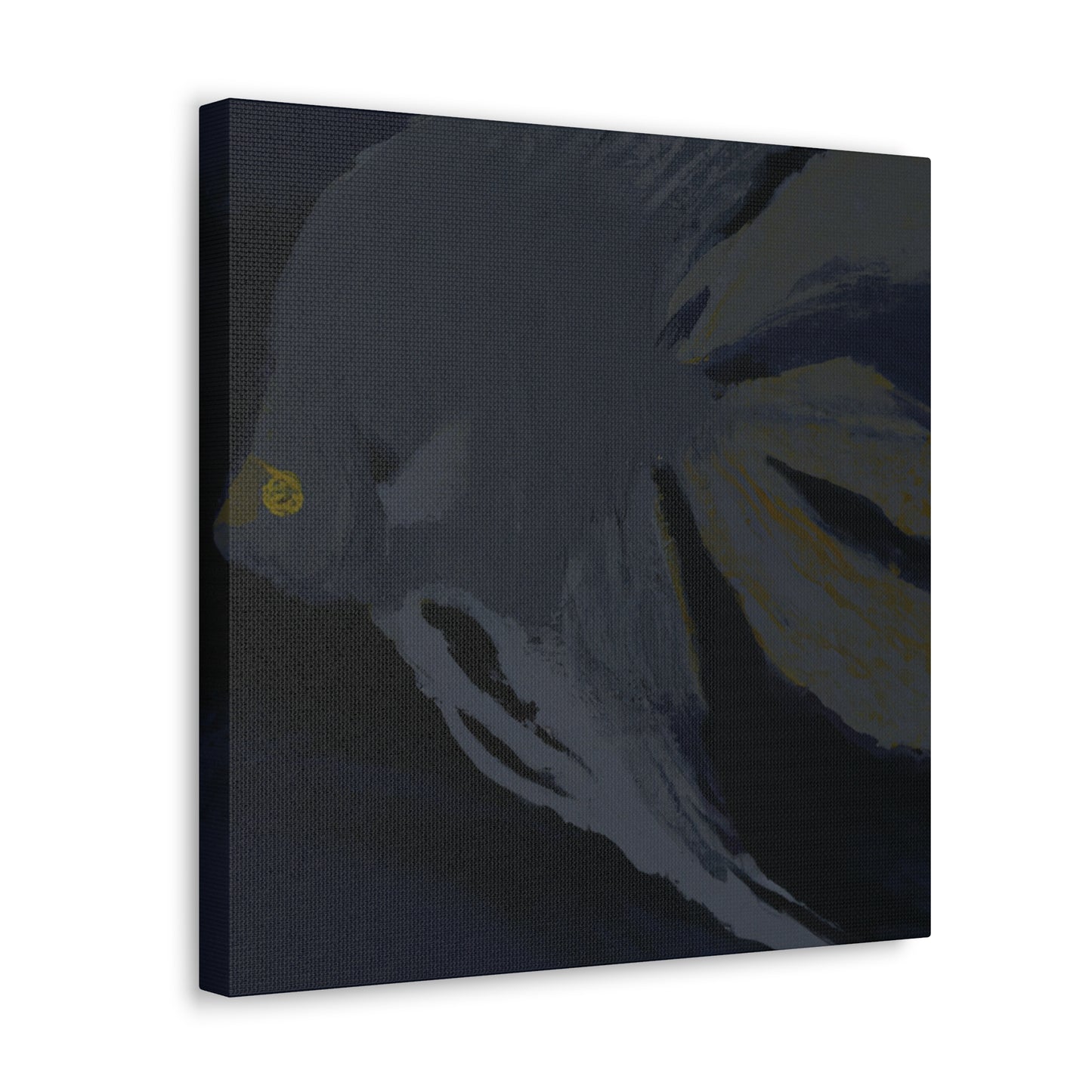 Angelic Aquatic Splendor - Canvas