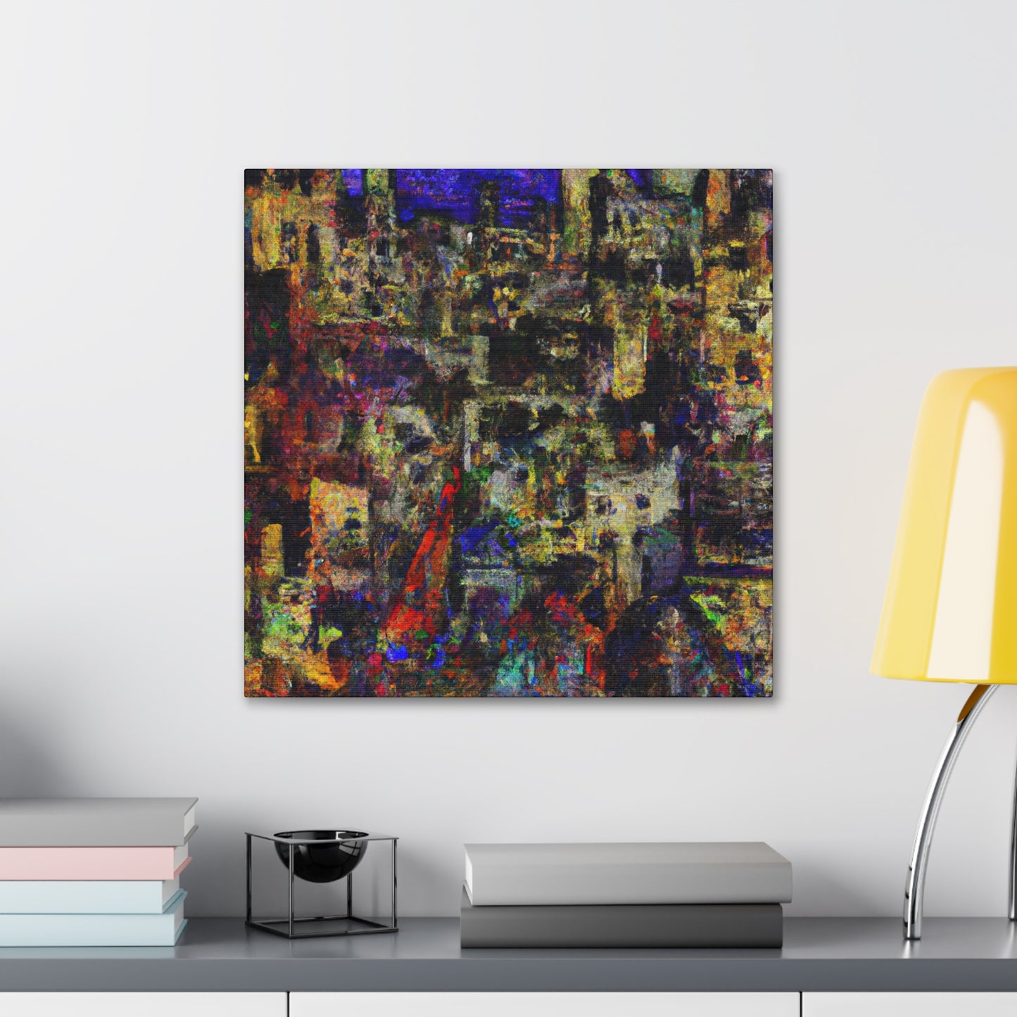 Artful Art Decor - Canvas