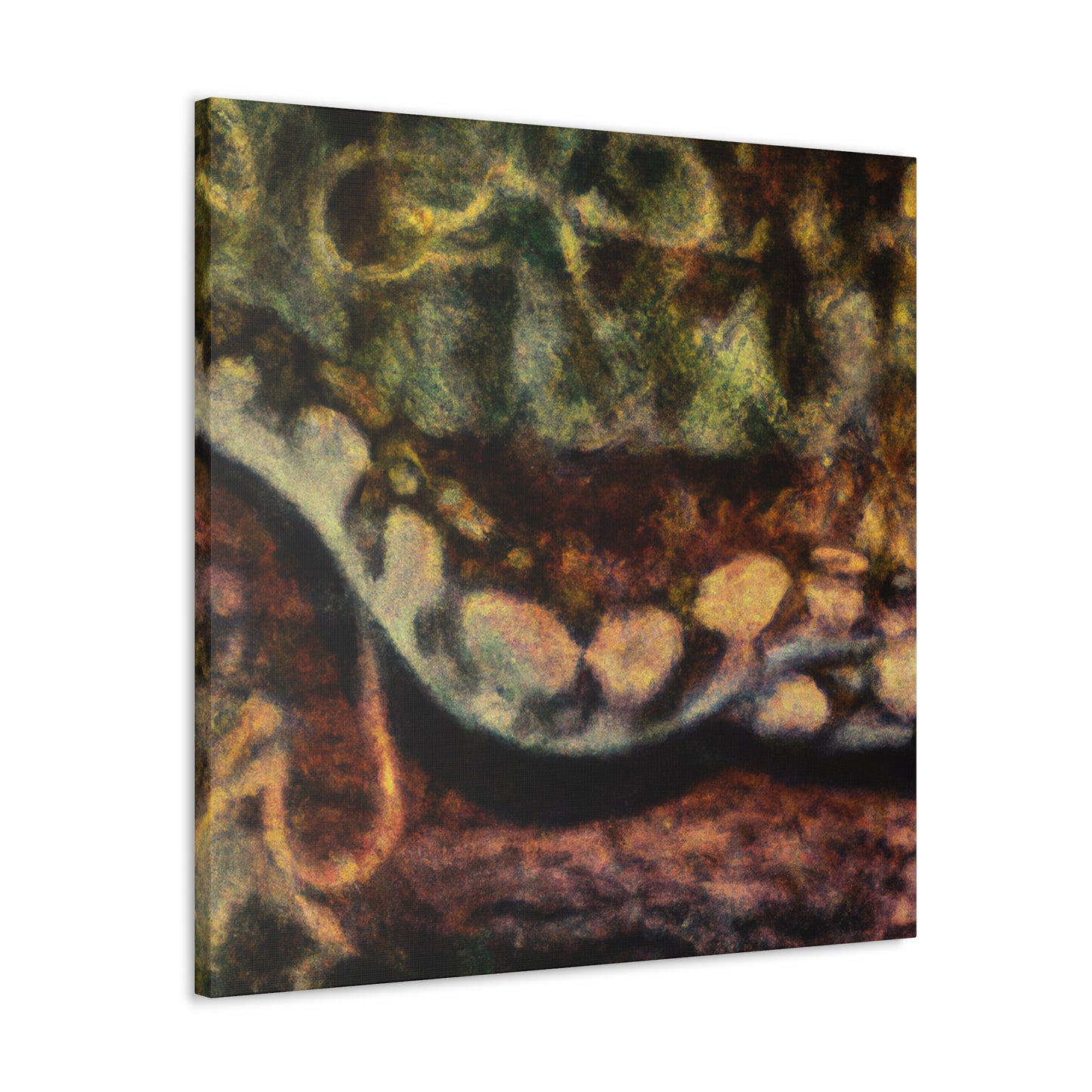 Python in a Dream - Canvas