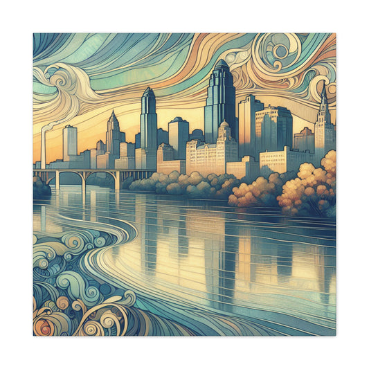 "Kansas City Symphony" - Canvas