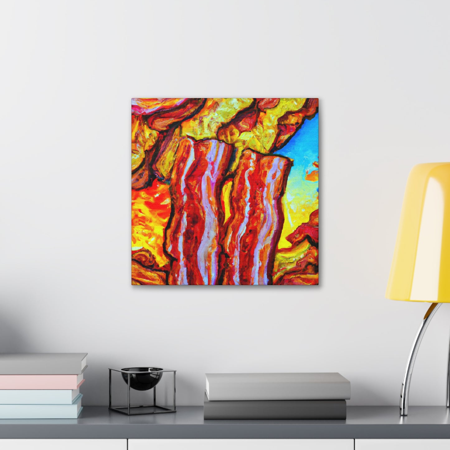 Bacon in Expressionism - Canvas