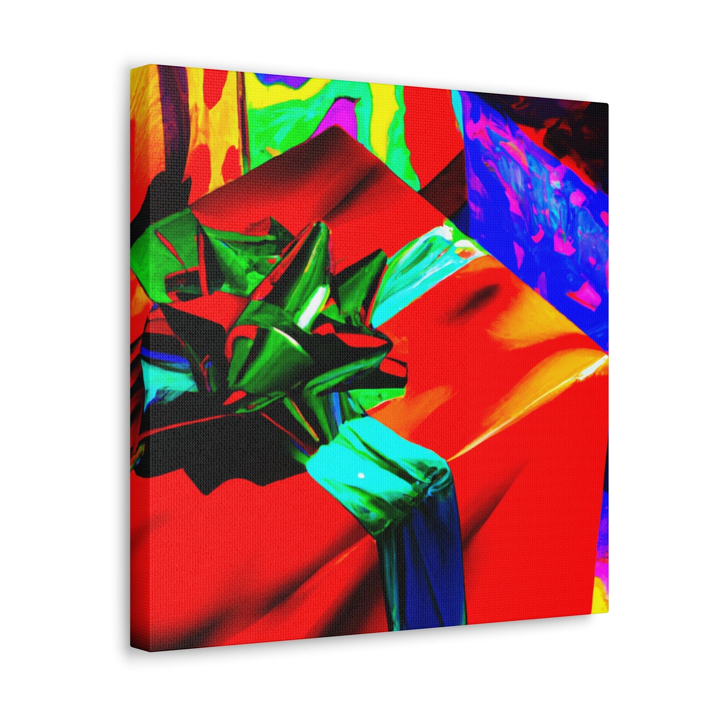 Gift of Pop Art - Canvas