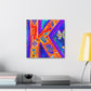 K's Golden Revival - Canvas