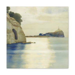 Splendor of the Bay - Canvas