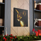 Abyssinian Impressionism - Canvas