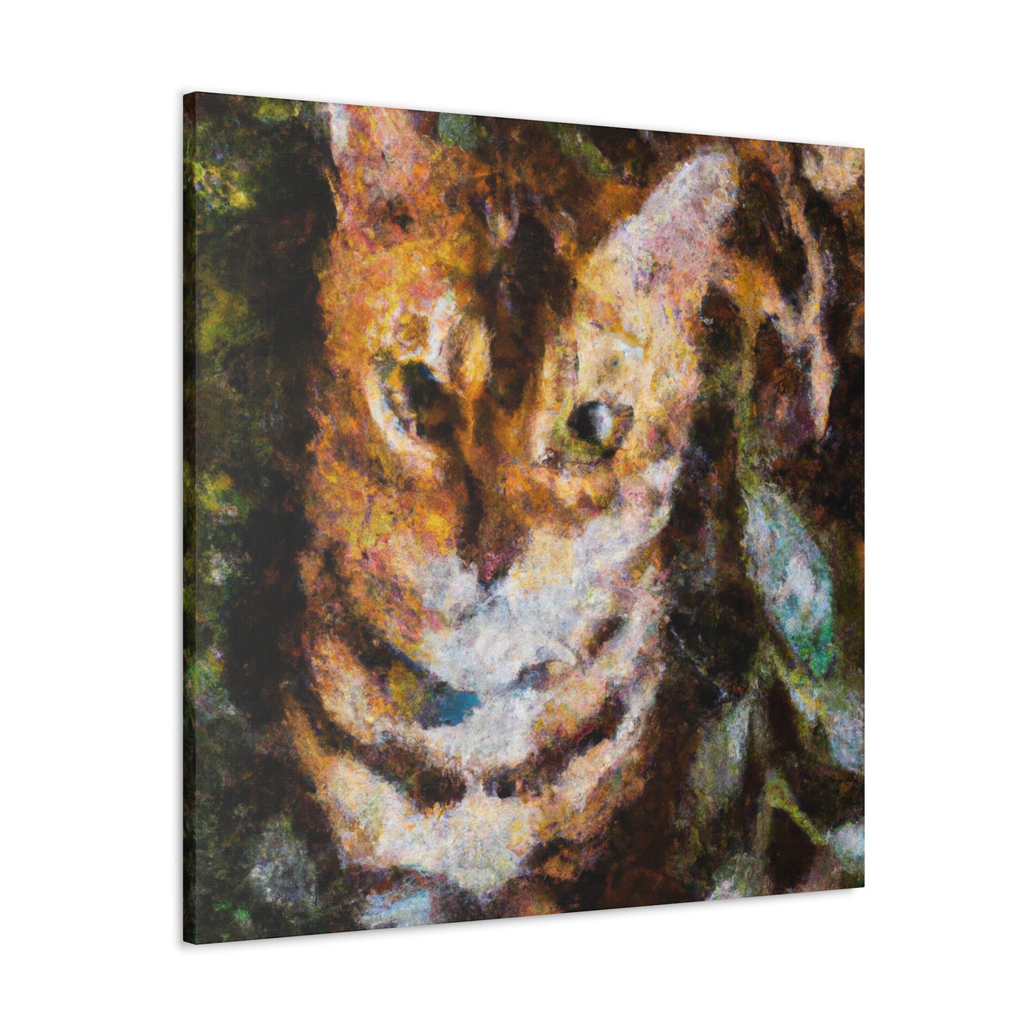 Bengal Radiant Impression - Canvas