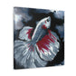 "Betta in Hyperrealism" - Canvas