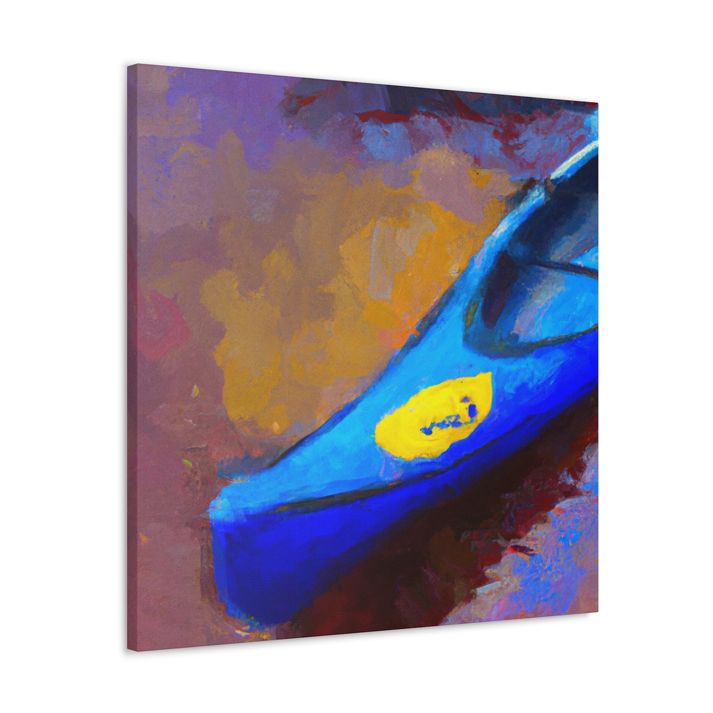 "Canoe on a Dream" - Canvas