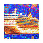 Cruise Ship Odyssey - Canvas