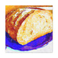 "Bread of the Impressionists" - Canvas