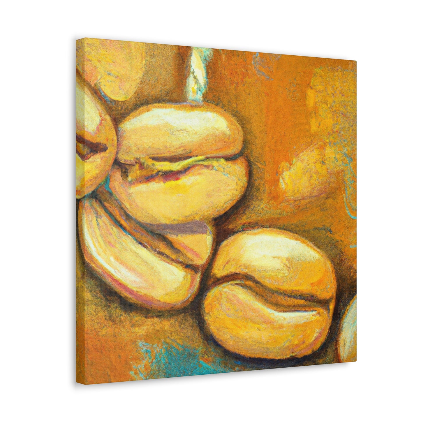 Coffee Beans Galore - Canvas