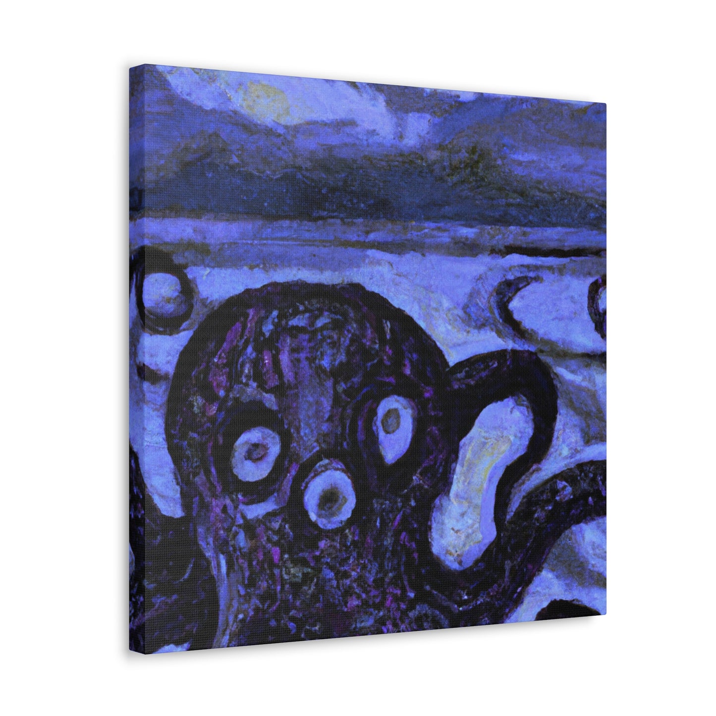 Octopus Tentacle Dreamscape - Canvas